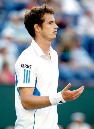 British No 1 Andy Murray has been outspoken about the state of the LTA
