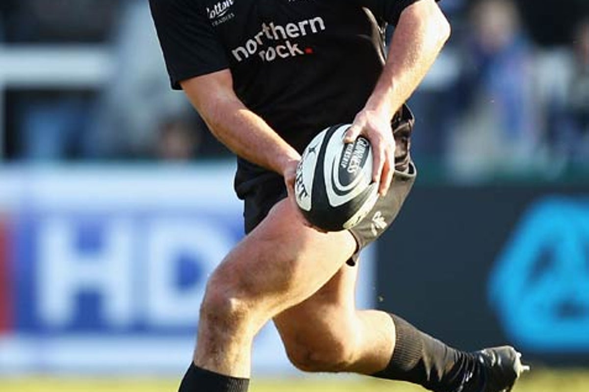 Hayman offered huge deal to join Toulon | The Independent | The Independent