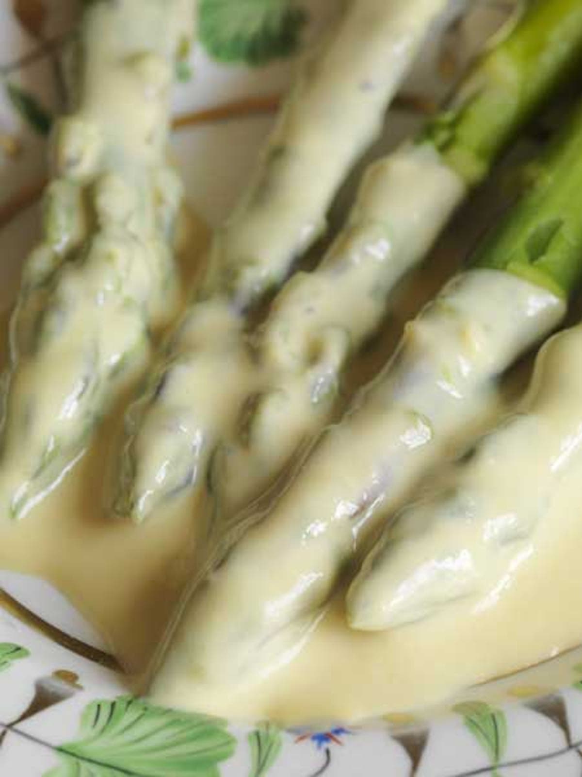 Asparagus fondue The Independent The Independent