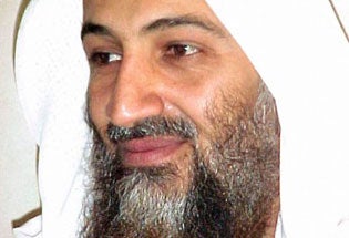 Osama bin Laden criticised relief efforts in Pakistan
