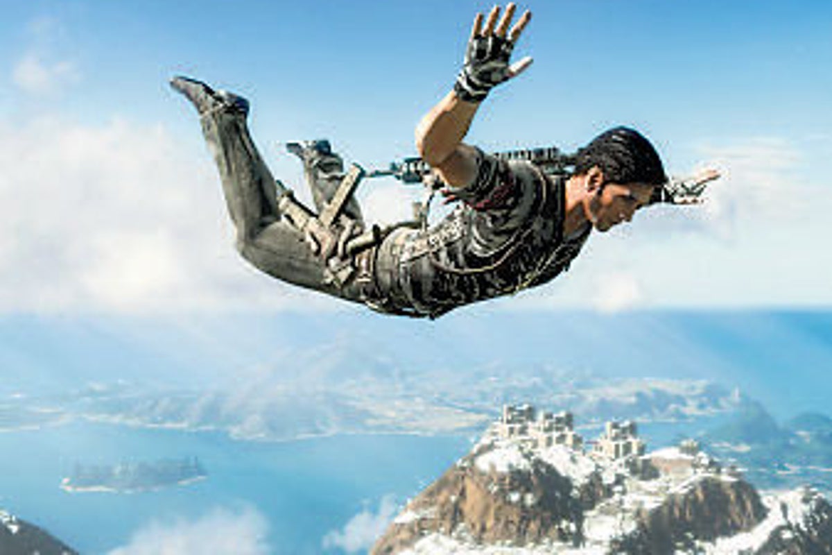 Games Reviews: Just Cause 2 | The Independent | The Independent