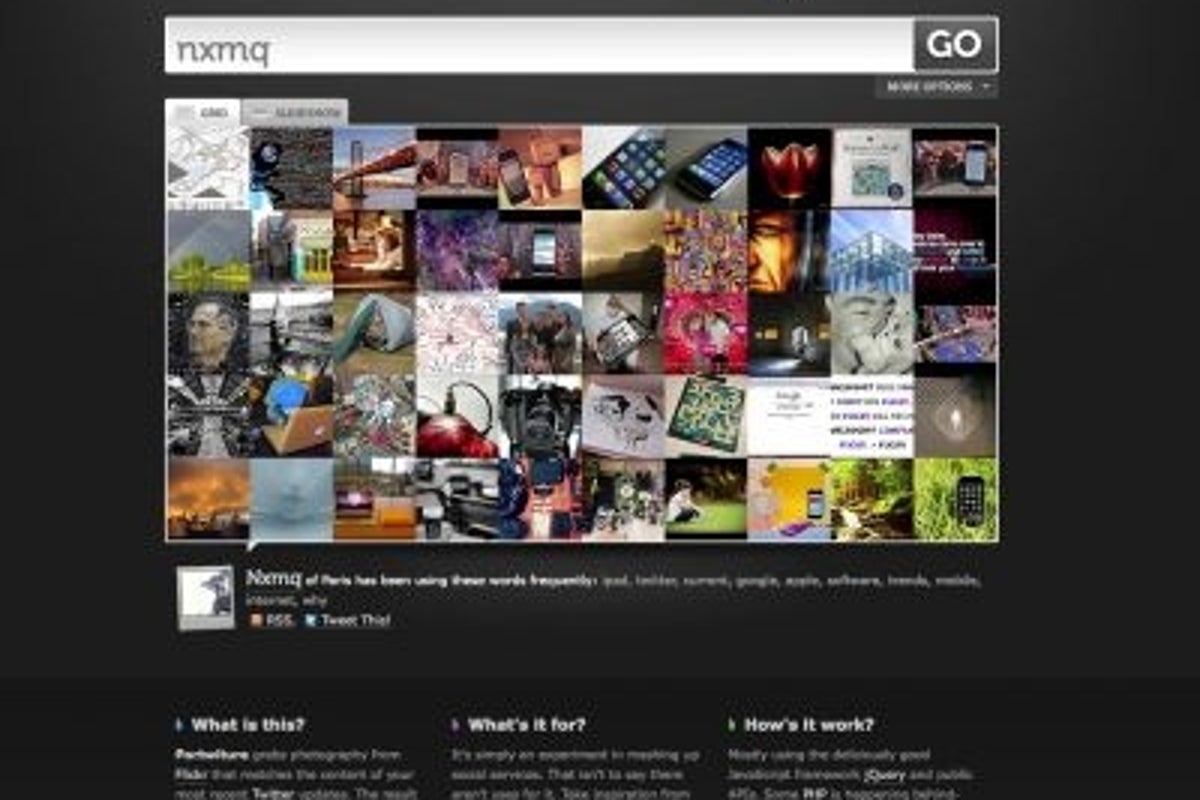 Weekly art websites: art made using Twitter | The Independent | The ...