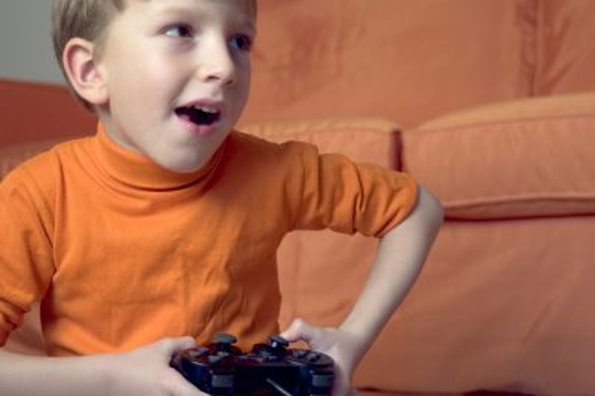 Most US children play videogames The Independent The Independent