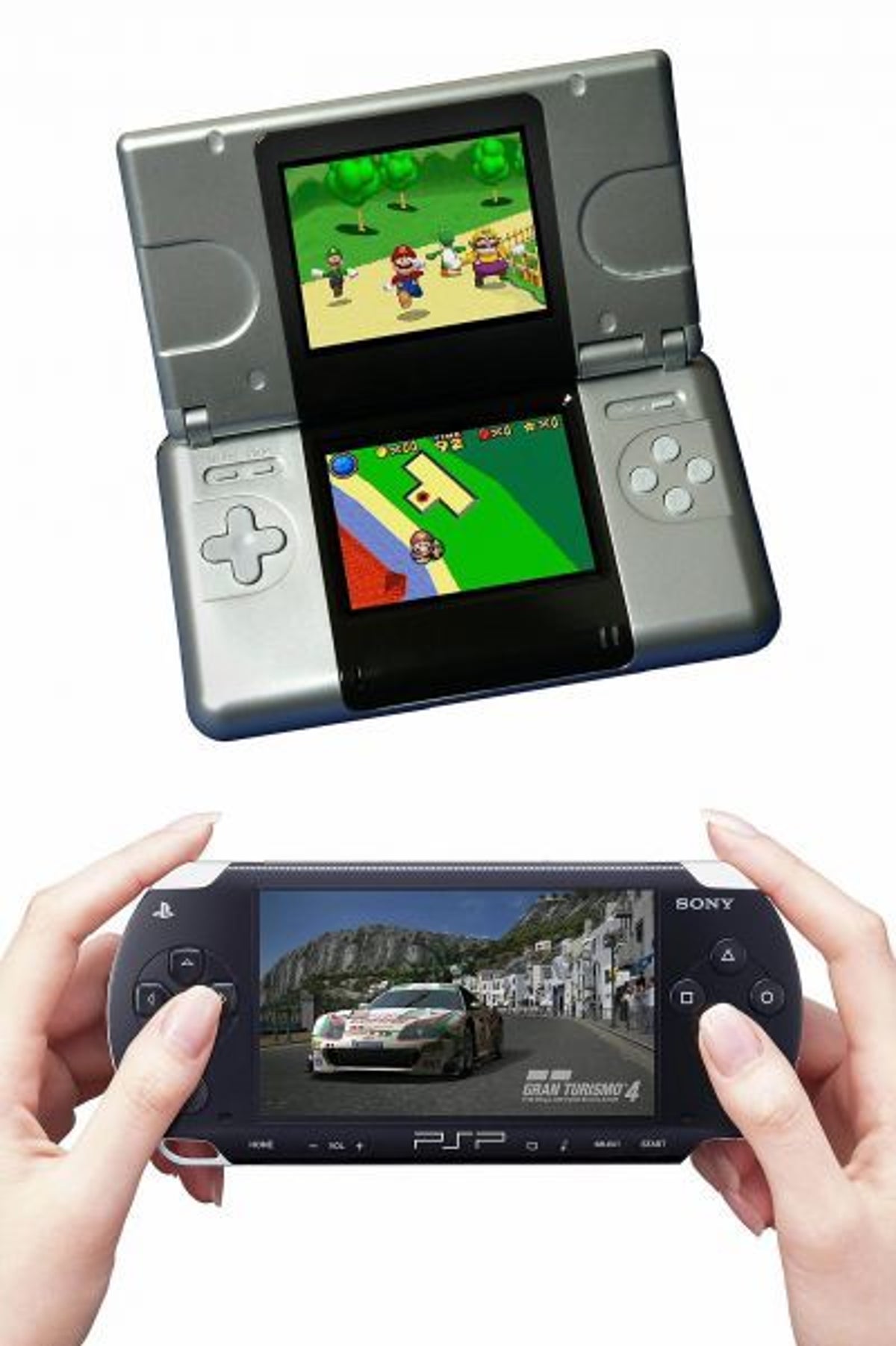 Weekly Japanese console chart: PSP and DS neck and neck | The 