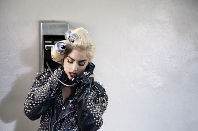 Lady Gaga's 'Telephone' video: what she's wearing, The Independent