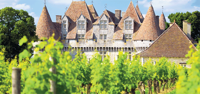 Vine tuning: Chateau de Monbazillac