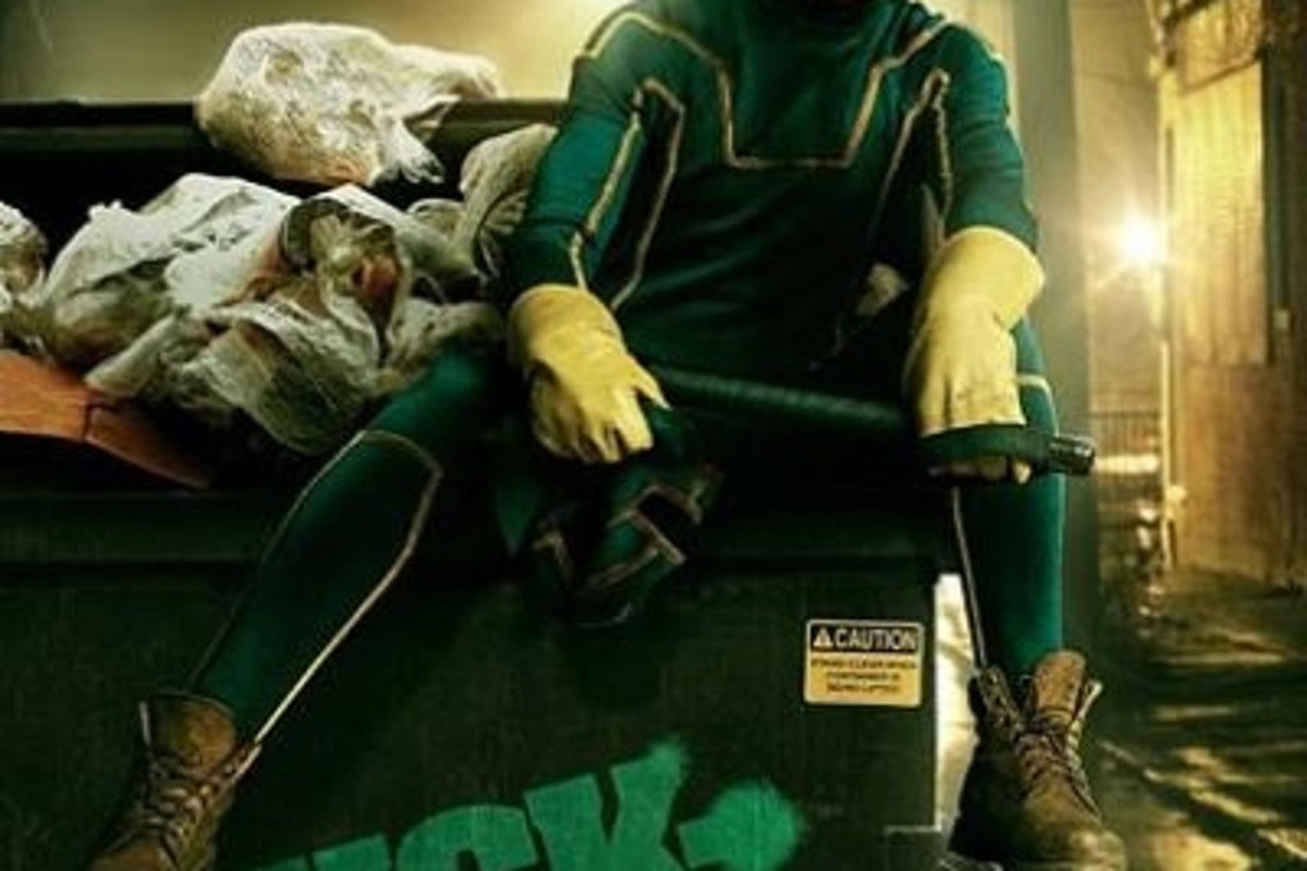 'Kick-Ass' ready to kick 'Death' | The Independent | The Independent