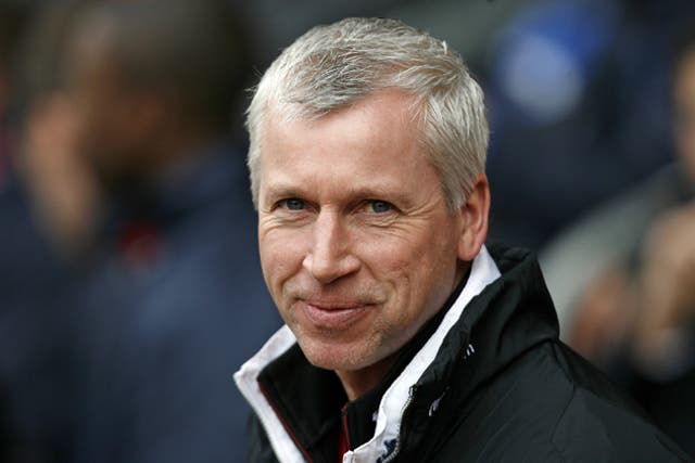 Astute recruitment has been allied to Pardew's successful nurturing of existing young talent at Southampton