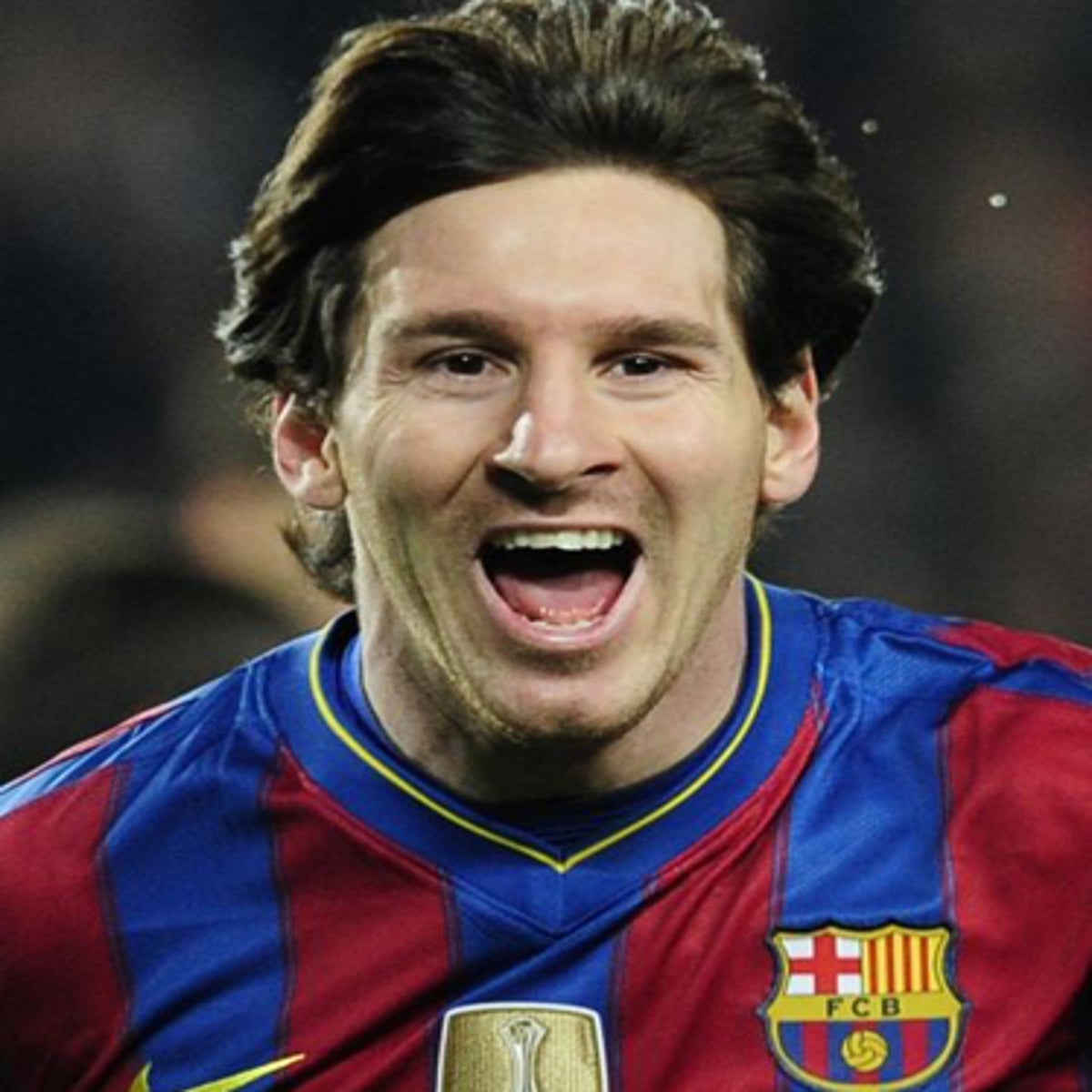 Lionel Messi: Magic in his feet | The Independent | The Independent