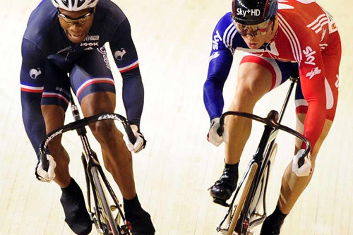 Cycling: Pendleton wins fast show but Hoy comes up short | The ...