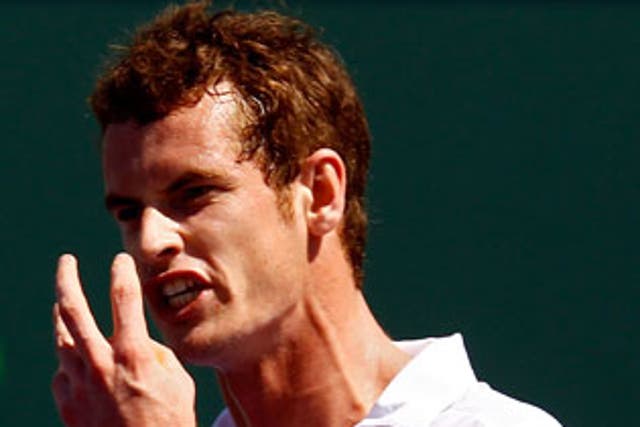 Murray intends to play two more tournaments before his Roland Garros campaign begins in late May