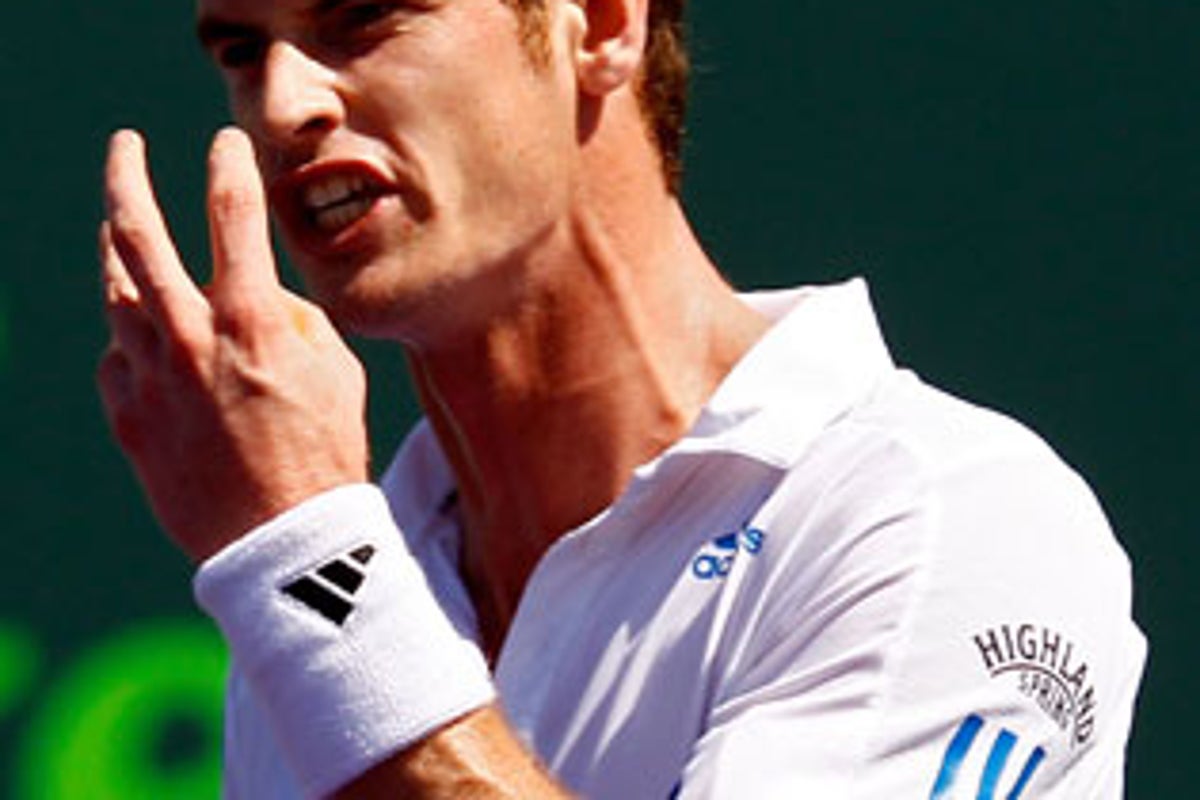 Murray to rally himself at Monte Carlo | The Independent | The Independent