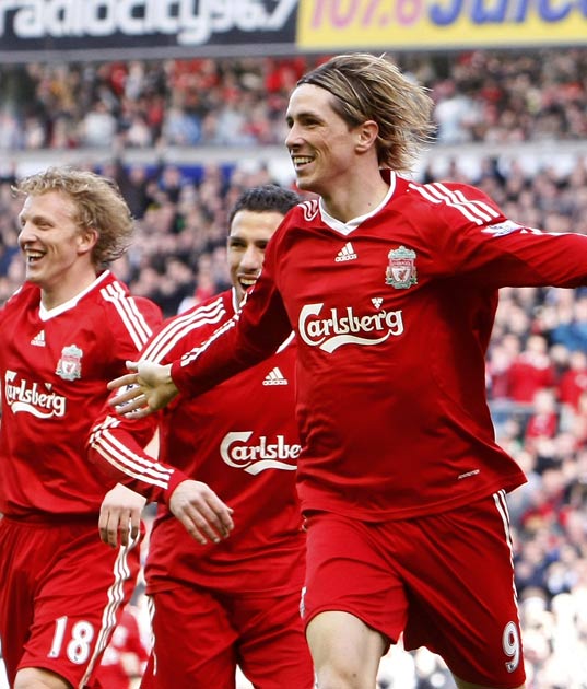 Torres has said that Liverpool's summer departures badly affected the side