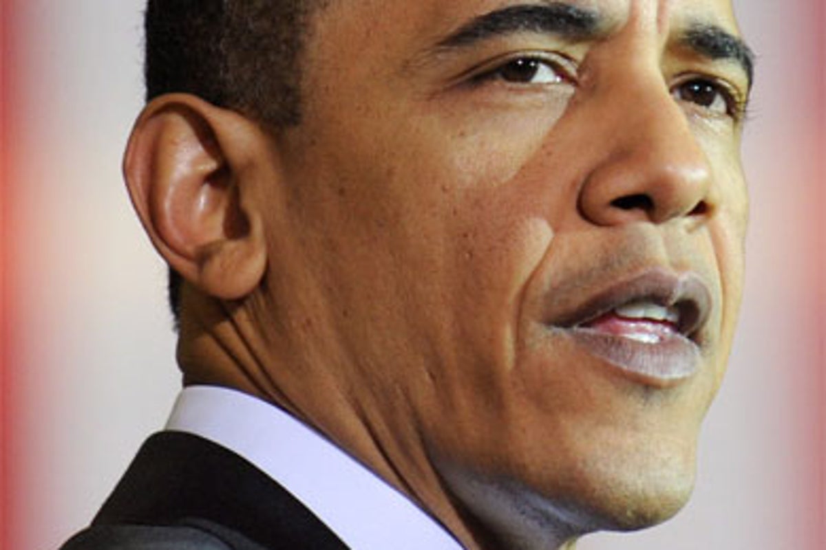 All the President's pen: why Obama's White House letters have that ...