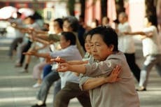 Tai chi improves balance, mental health in elderly: study