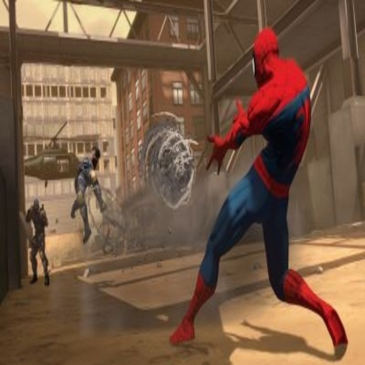 New Spider-Man game trails hope of revitalized series