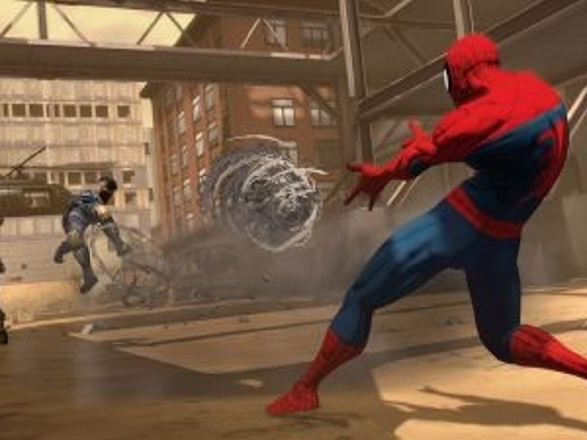 New Spider-Man game trails hope of revitalized series