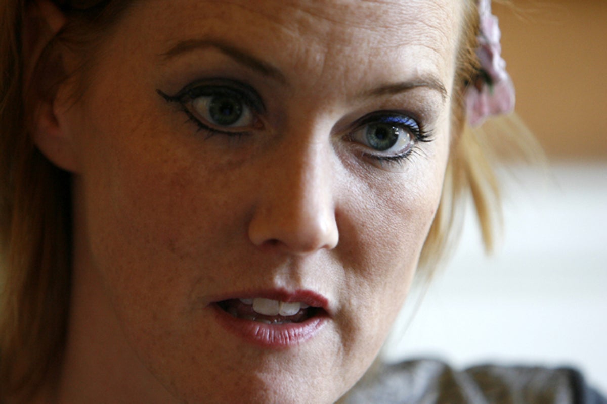 Brooke's fight for democracy moves on from greedy MPs | The Independent ...