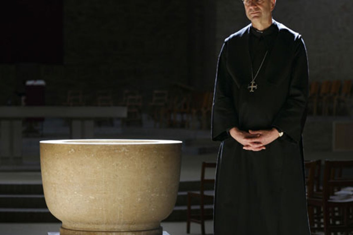 Christopher Jamison: The Pope has a friend in Father Christopher | The ...