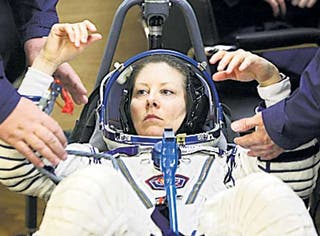 A record four women will be in space | The Independent | The Independent