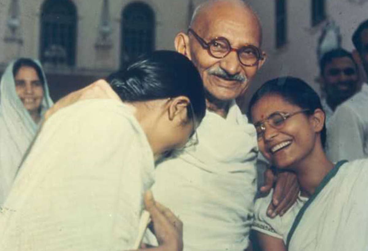 1200px x 819px - An odd kind of piety: The truth about Gandhi's sex life | The Independent |  The Independent