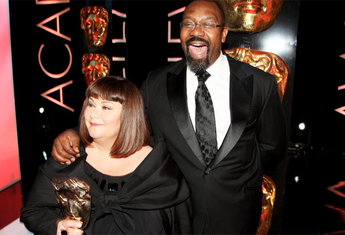 Lenny Henry And Dawn French To Split The Independent The Independent