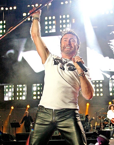 Paul Rodgers He will rock you The Independent The Independent