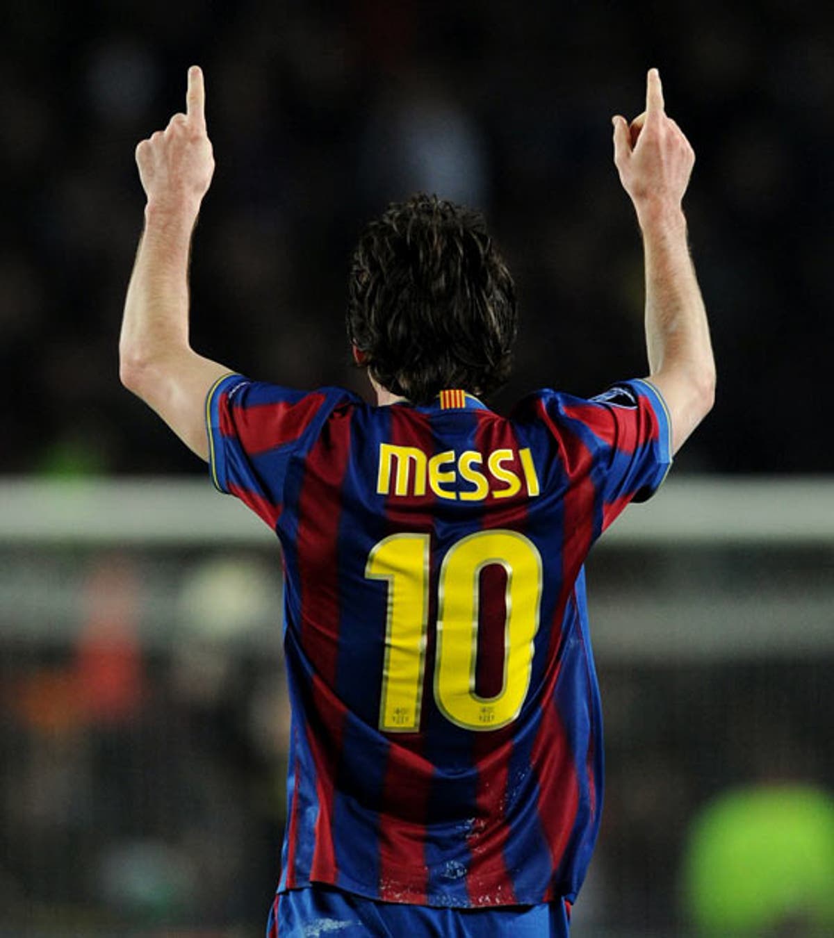 Messi dismisses Manchester City rumours | The Independent | The Independent