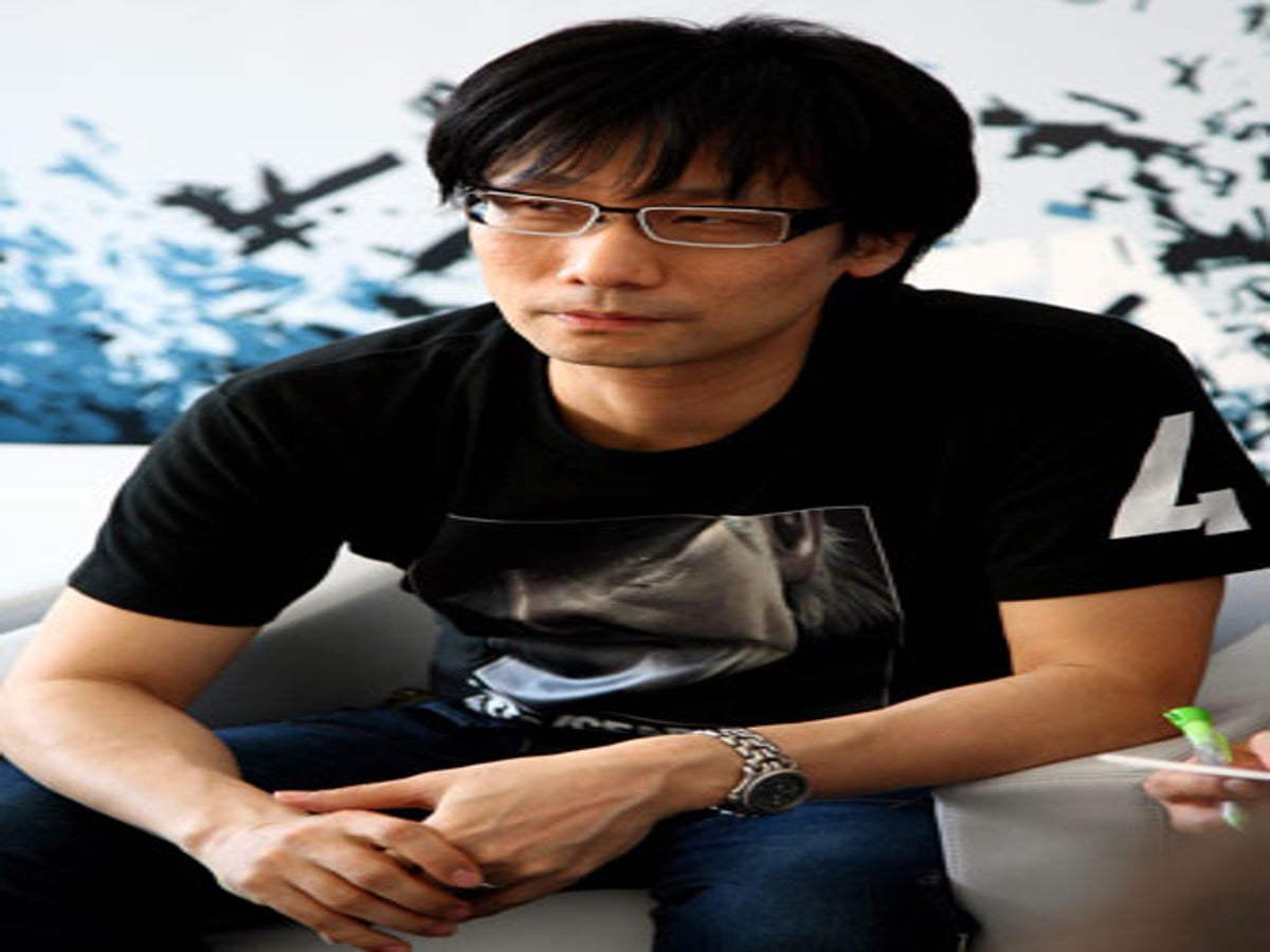 G1 > Games - NOTÍCIAS - Hideo Kojima, visionário dos games, afirma que os  consoles estão morrendo