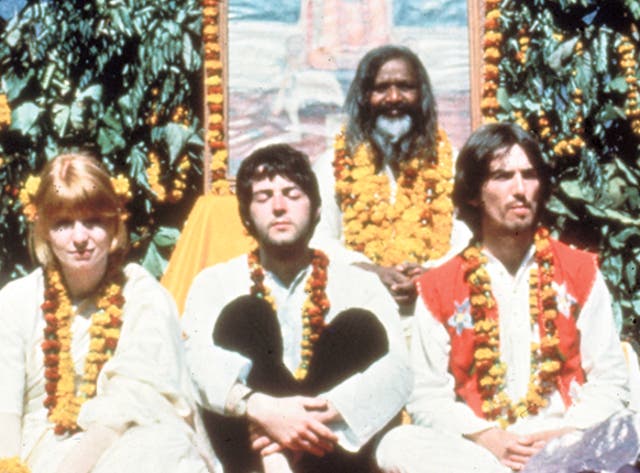 How The Beatles' meditation technique could cure depression | The ...