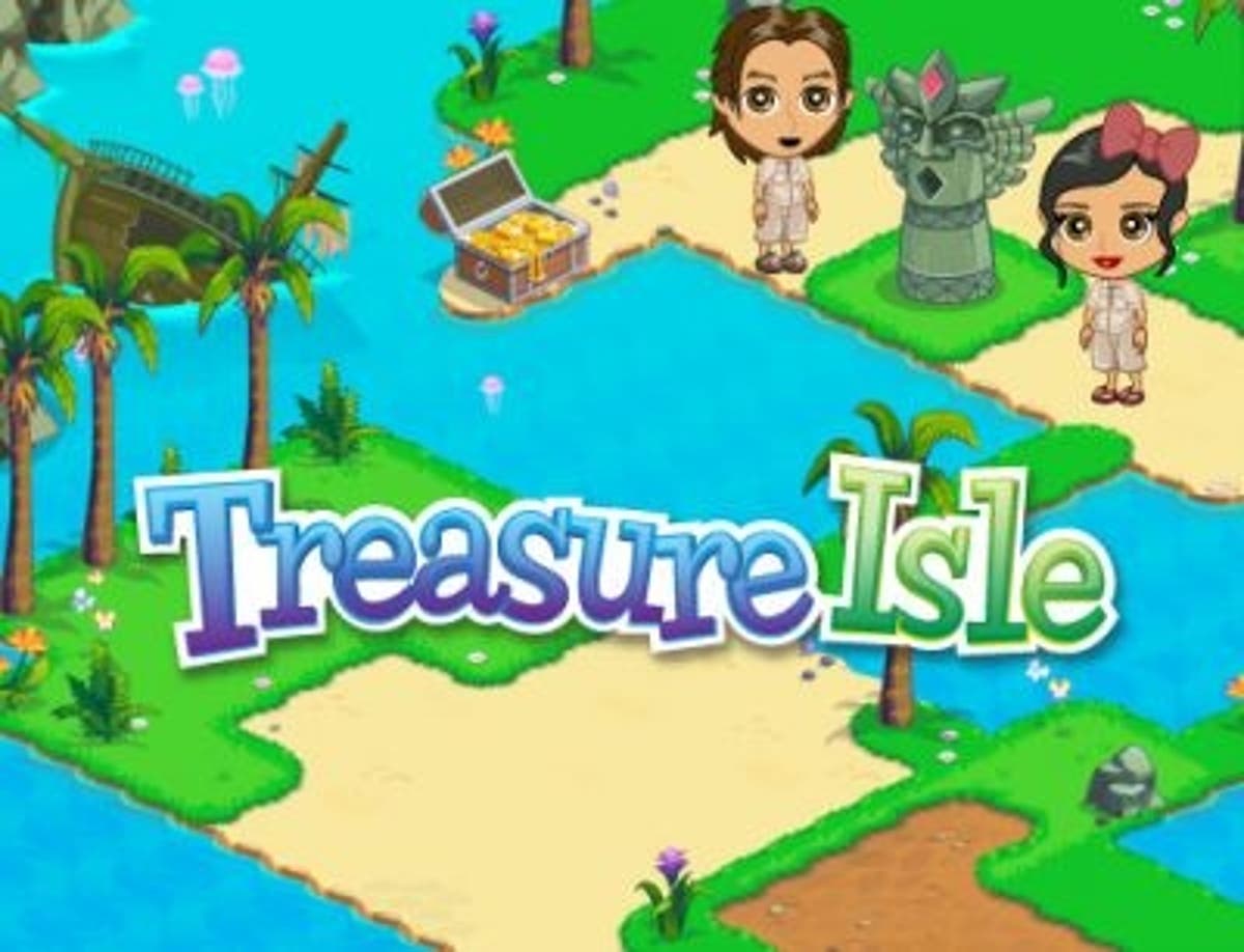 Остров игра много денег. Treasure Isle. Treasure Isle (Video game).