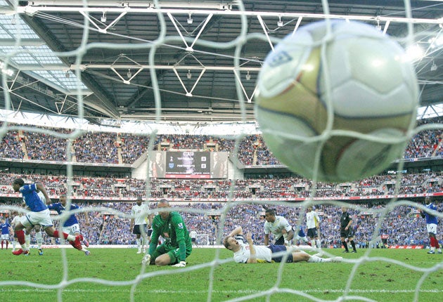 The pitch was widely criticised