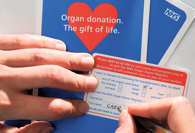 The NHS is considering a broad range of reforms that could see registered organ donors receive higher priority on transplant waiting lists and prevent families from overriding their consent after their death.