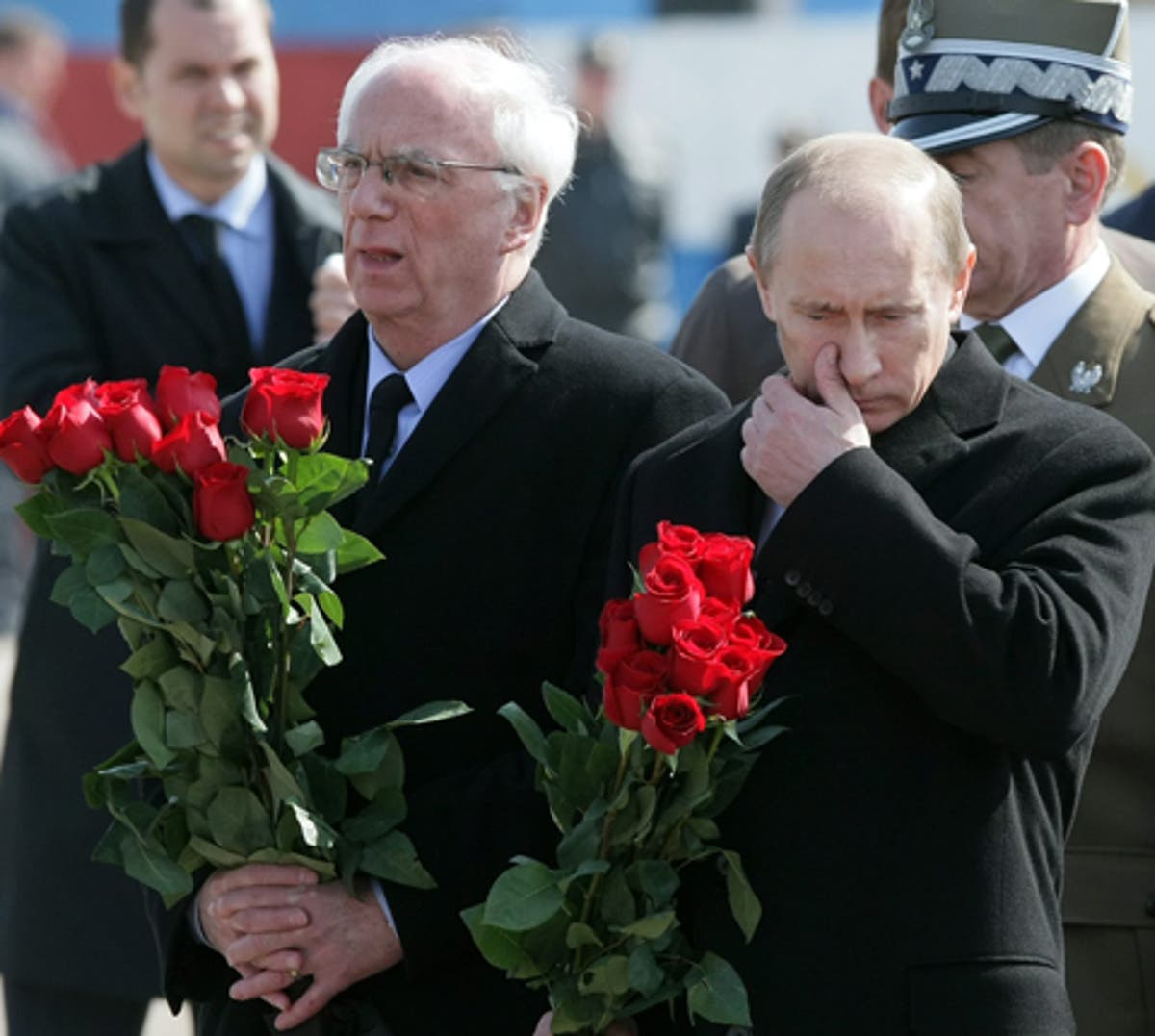 Poland, russia The Independent The Independent