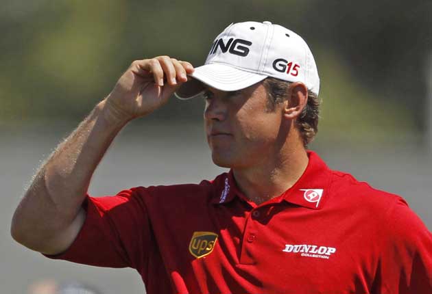 Westwood could become the first Briton to hold the No 1 accolade in 16 years