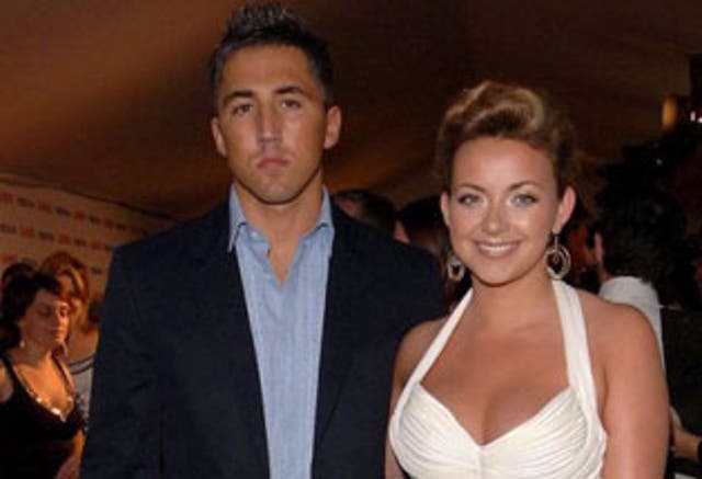 Charlotte Church and Gavin Henson said today that no one else was involved in their split.
