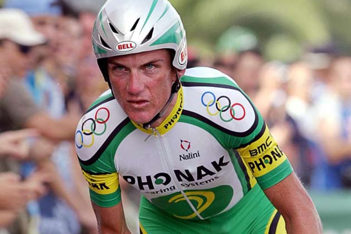 Disgraced cyclist Tyler Hamilton wins prize for drugs book | The ...