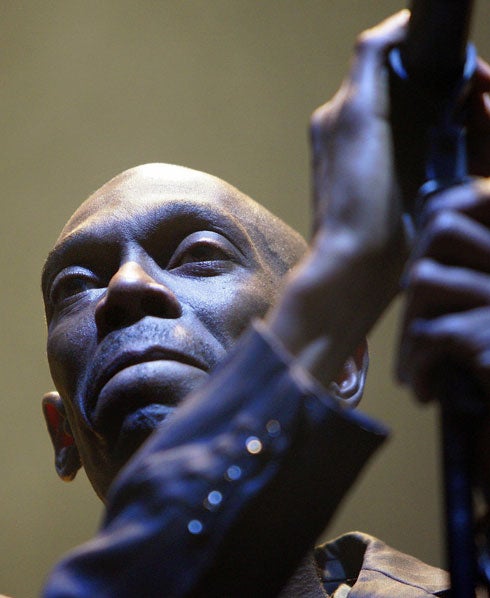Faithless, O2 Academy Brixton, London | The Independent | The Independent