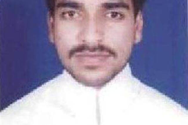Yunus Rahmatullah was seized in 2004 but has been held without charge at a US air base
