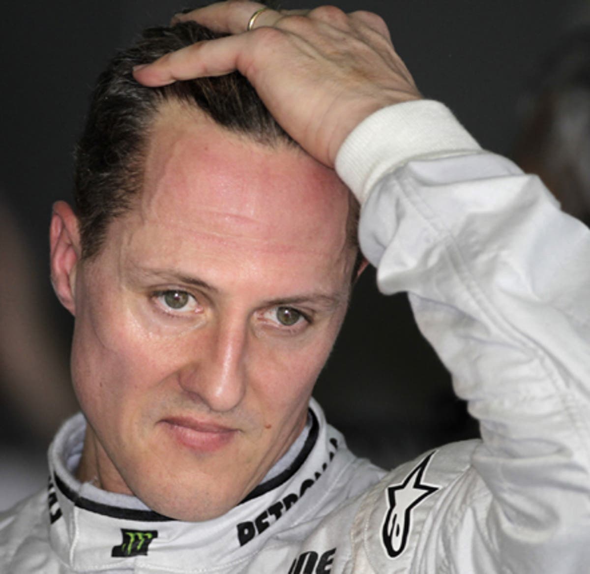 Schumacher 'has lost his drive' | The Independent | The Independent