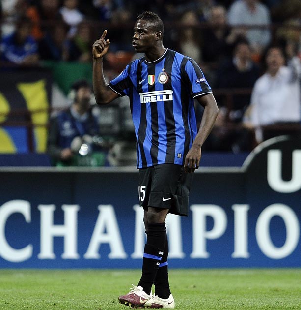 Balotelli has found himself consistently linked with a move away