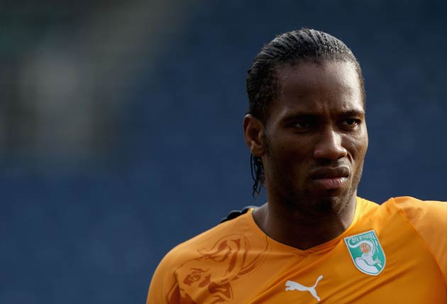 Didier Drogba
