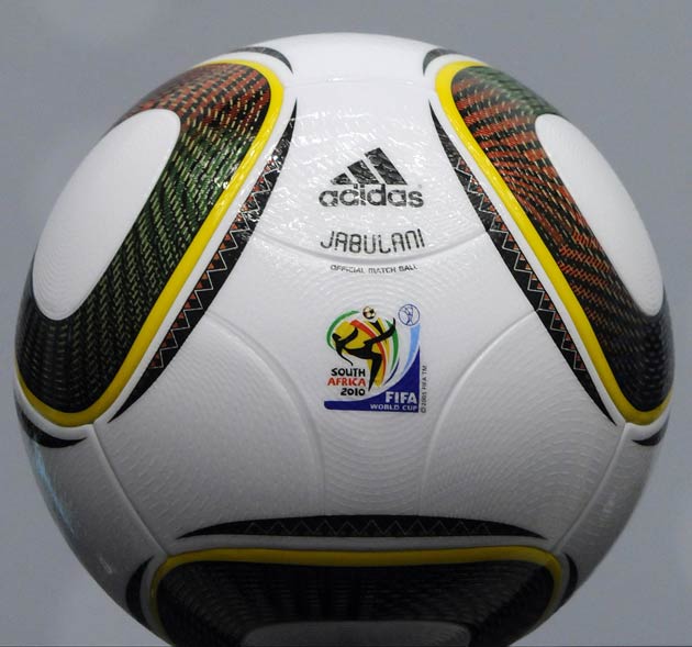 Adidas Jabulani The Story Of The 2010 World Cup s Uncontrollable 