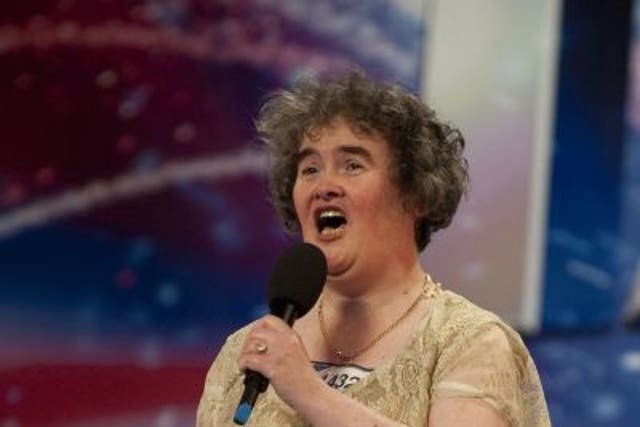 Singing star Susan Boyle is to see the story of her incredible rise to worldwide success brought to life in a new stage musical