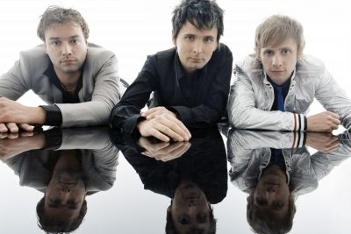 Muse adds 14 shows in the US and Canada | The Independent | The Independent