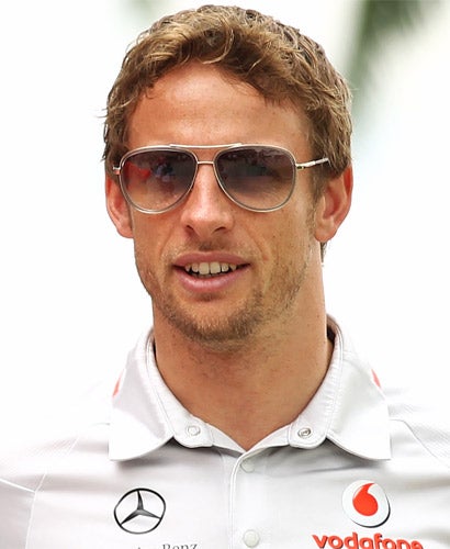 Jenson Button admits McLaren havesome work to do to match Red Bull