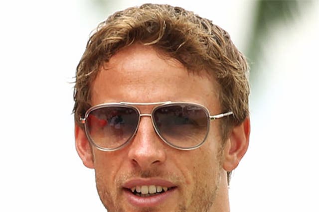 Jenson Button admits McLaren havesome work to do to match Red Bull