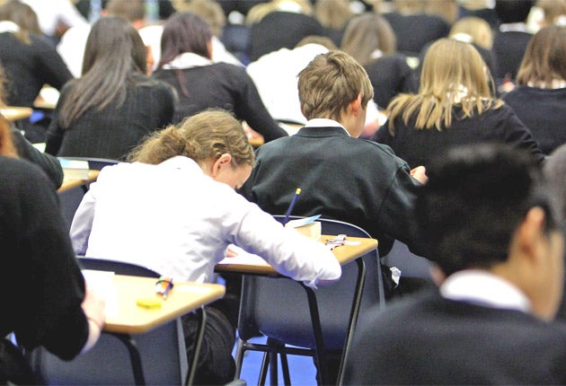 As the numbers of elite GCSE results continue to rise, senior educationalists argue exams have lost their value