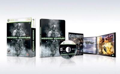 Call of Duty Modern Warfare 2 Sets New Franchise Record by Raking