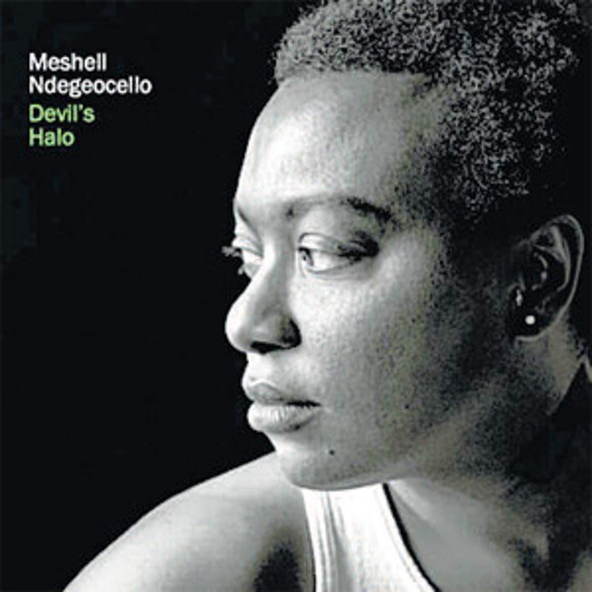 Album: Meshell Ndegeocello, Devil's Halo (Downtown) | The Independent ...